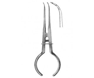 Rubber Dam Forceps